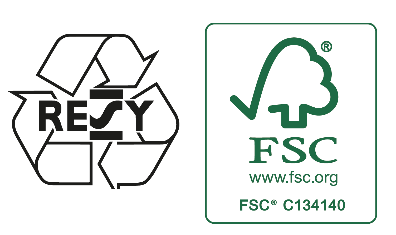 FSC®-C134140 Zertifizierung
