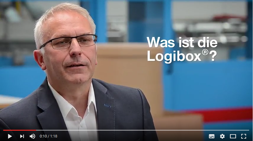 Logibox - Sichere Verpackung für den Online-Handel