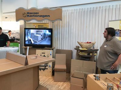 Harzer Kartonagen Berufsmesse Goslar5