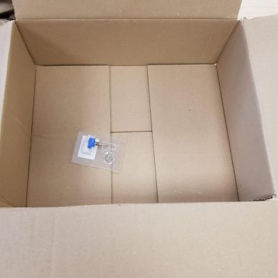 Uebergrosse Versandverpackungen Sind Unnoetig