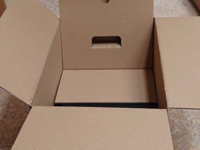 Stoßsichere Verpackung für ein besonders sensibles Produkt