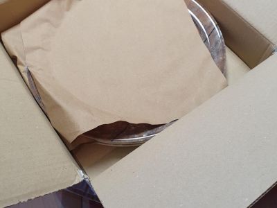 Verpackung Karton Teller31