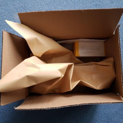 Zu Groe Versandverpackungen Vermeiden