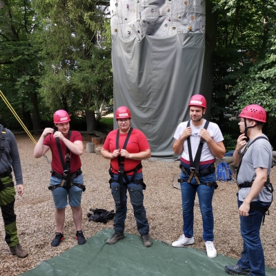 Harzer Kartonagen Teambuilding Azubis Ausbilder.3