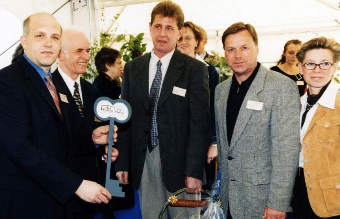 50 Jaehriges Jubilaeum Harzer Kartonagen