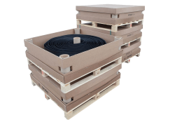 Kombinationsverpackung Holzpalette Karton (1)