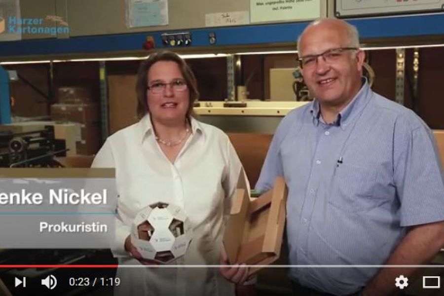 Video-Aufruf: Auszubildende gesucht!