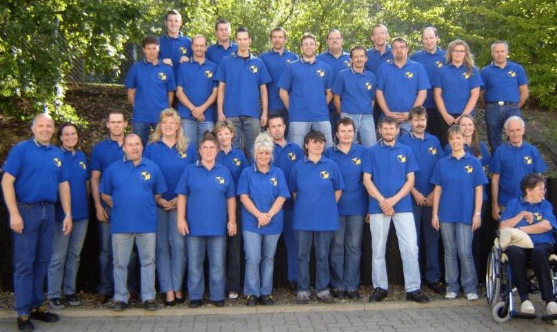 2010 Harzer Kartonagen Team