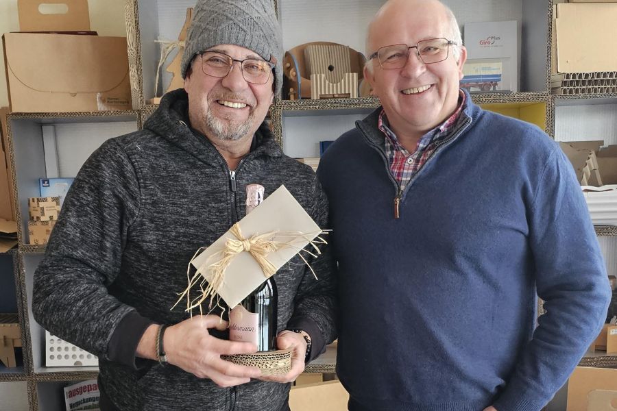 60 Jahre und kein bisschen leise – Herzlichen Glückwunsch, Ahmet!