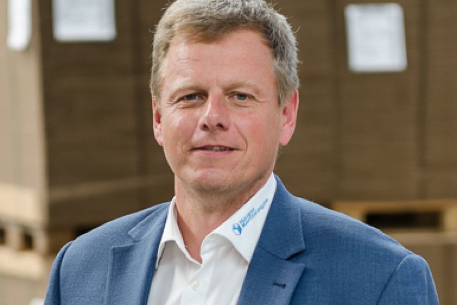 Jörg Woiwode ist jetzt im Außendienst tätig