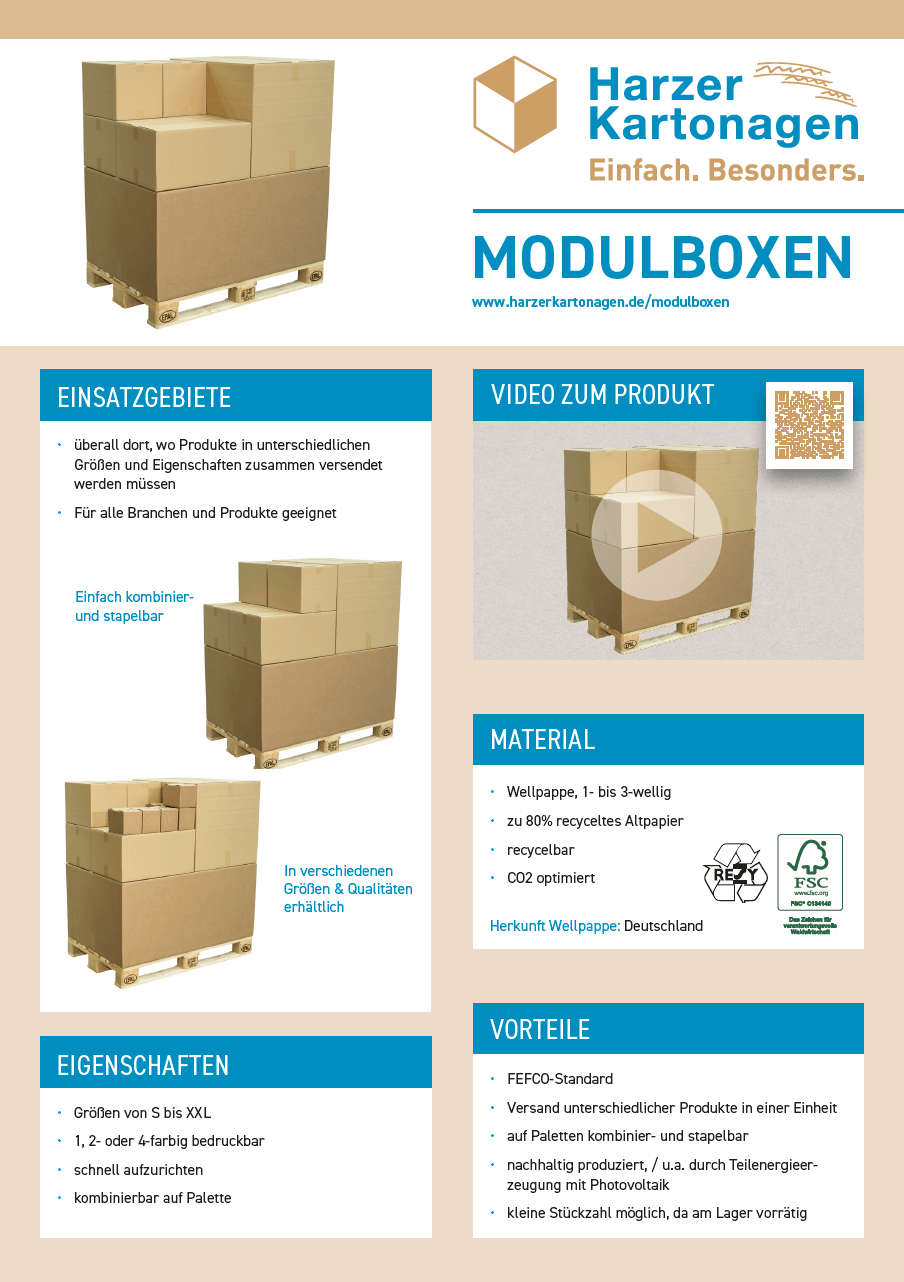 modulboxen