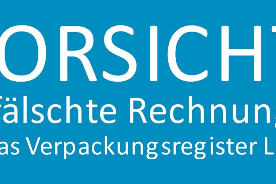 IHK warnt vor falschen Rechnungen