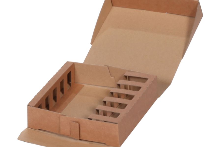 Hersteller klappdeckelschachtel