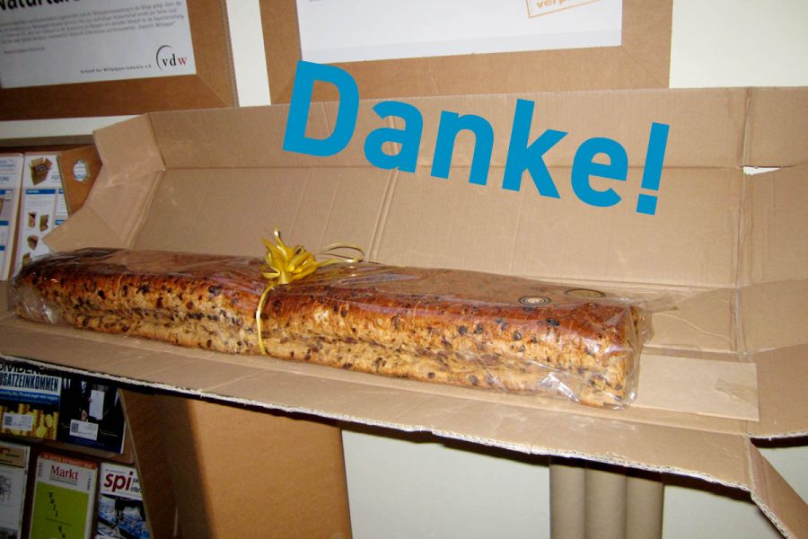 Ein besonderes Weihnachtsgeschenk