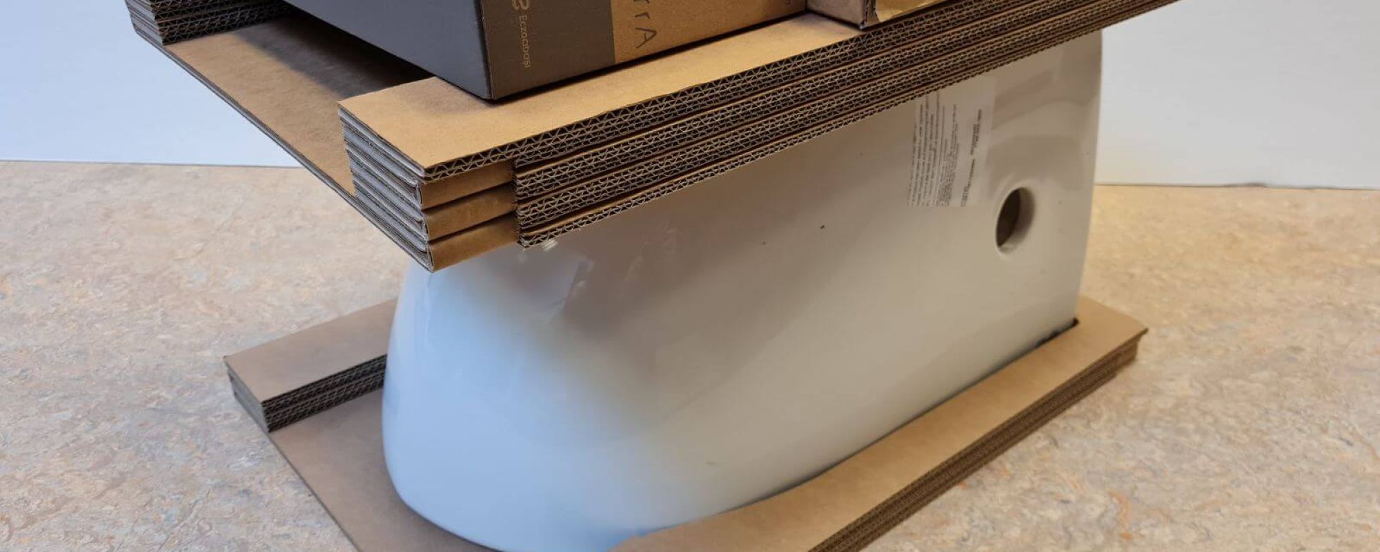 Hersteller für Verpackun­gen aus Wellappe und Holz