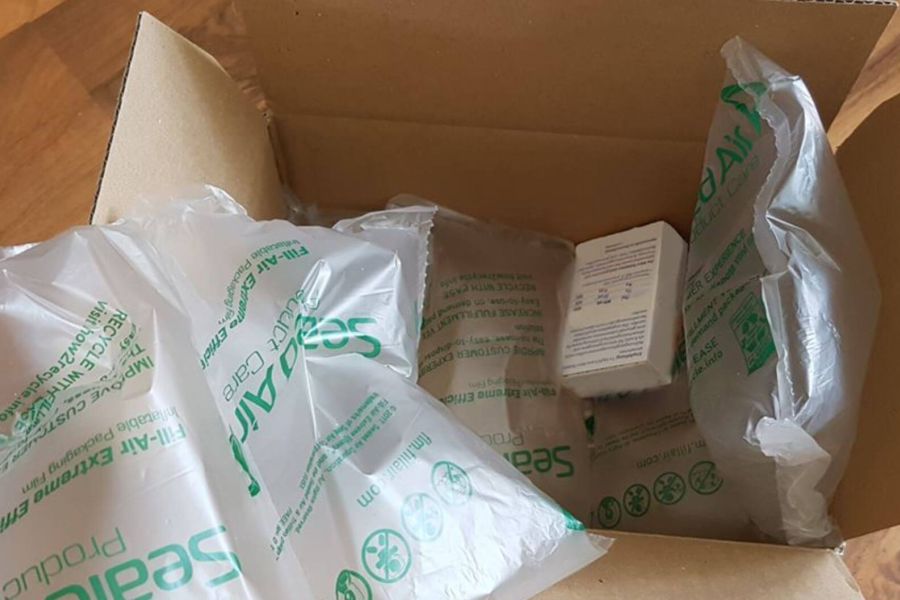 #Verpackungsmüllsparen #Plastikmüllsparen: Machen Sie mit!