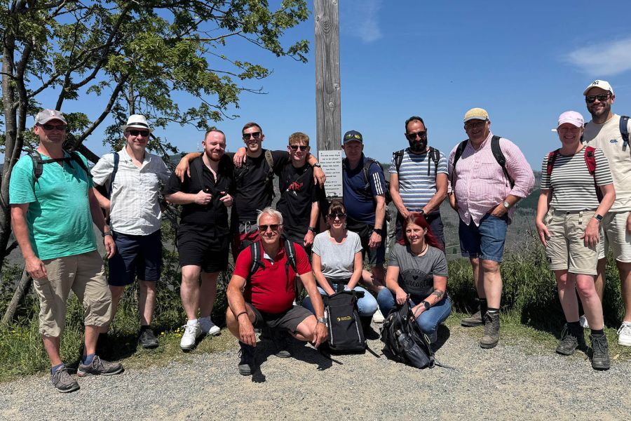 Betriebsausflug 2025 – Teamspirit auf dem Wurmberg