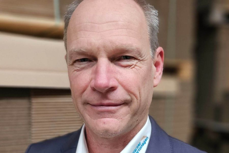 Willkommen im Team: Lars Zuske stellt sich vor