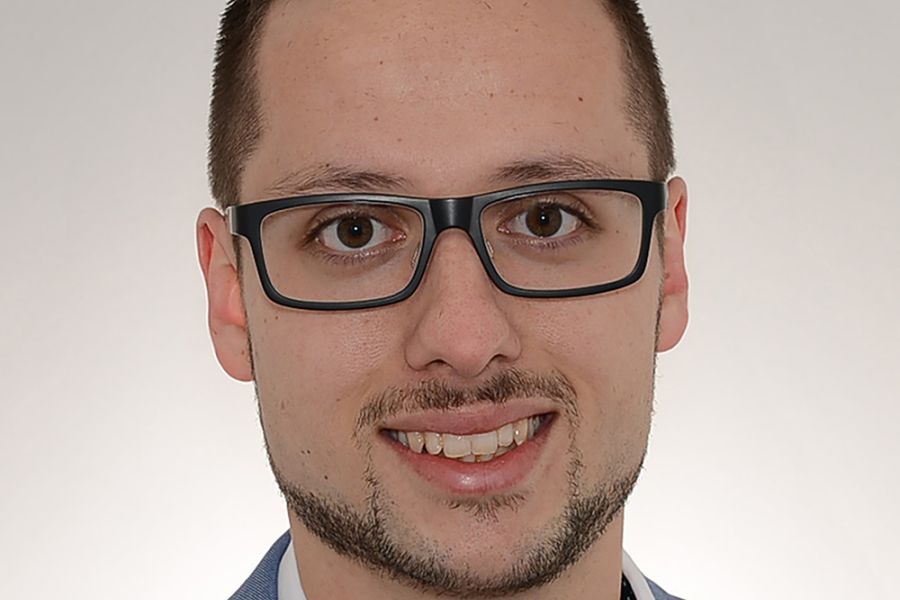 Kevin Loges – Assistent der Geschäftsführung