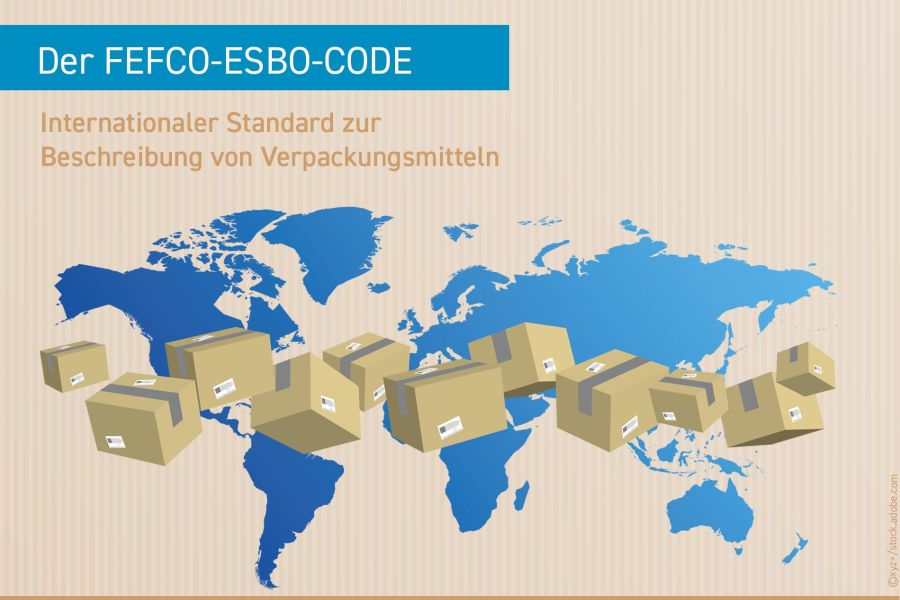 Was versteht man unter FEFCO-Kartonagen?