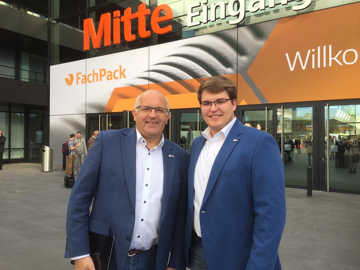 Harzerk Kartonagen Fachpack Nuernberg 2018