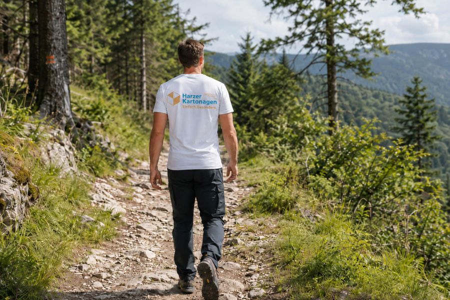 Harzer Kartonagen läuft wieder für den Harz