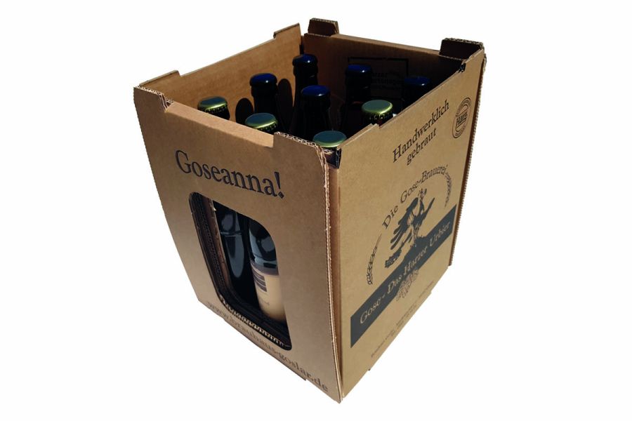 Gose – der etwas andere Bierkasten
