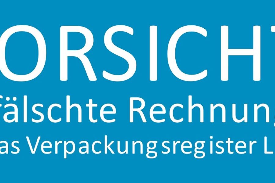 IHK warnt vor falschen Rechnungen