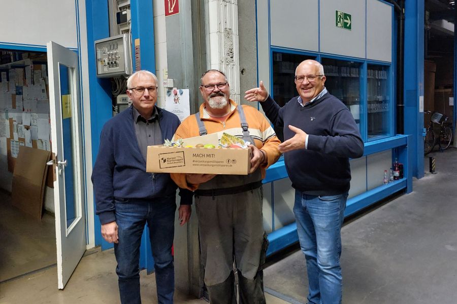 Dirk Hoffmann – 35 Jahre Expertise, Herz und Humor